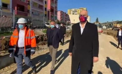 Vijon rindertimi ne Vore: SHpallen sot fituesit per ndertimin e pallateve ne Durres